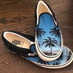 Vans Slip-on Sneakers
